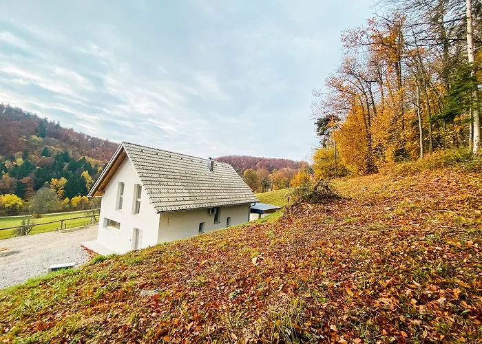 Koca Odmev Obolno Holiday home