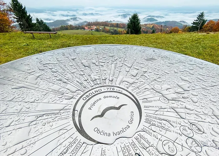 Koca Odmev Obolno Holiday home