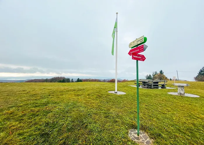 Holiday home Koca Odmev Obolno *